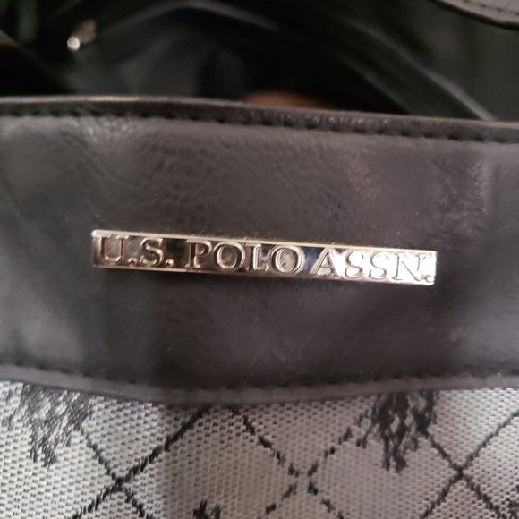 Us polo assn tote - Picture 2 of 4